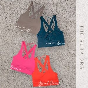 Balance Athletica Aura Sports Bra
